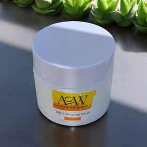 Act of Wellness R&R Sleeping Mask 2 fl oz (EUC)